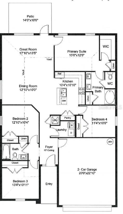 THE FAIRWAYS AT TWISTED OAKS - Residential