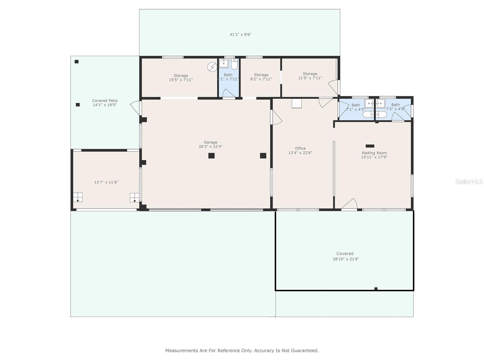 EUSTIS SALES ADD - Commercial Lease