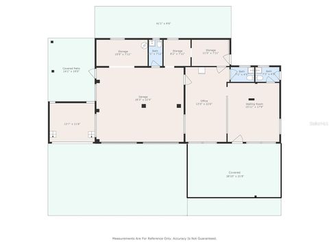 Tiny photo for 1015 S Grove Street, Eustis, FL 32726 (MLS # G5104396)