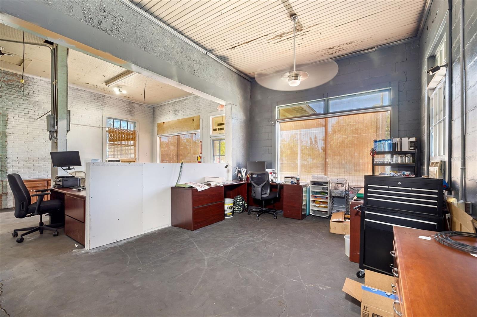 EUSTIS SALES ADD - Commercial Lease