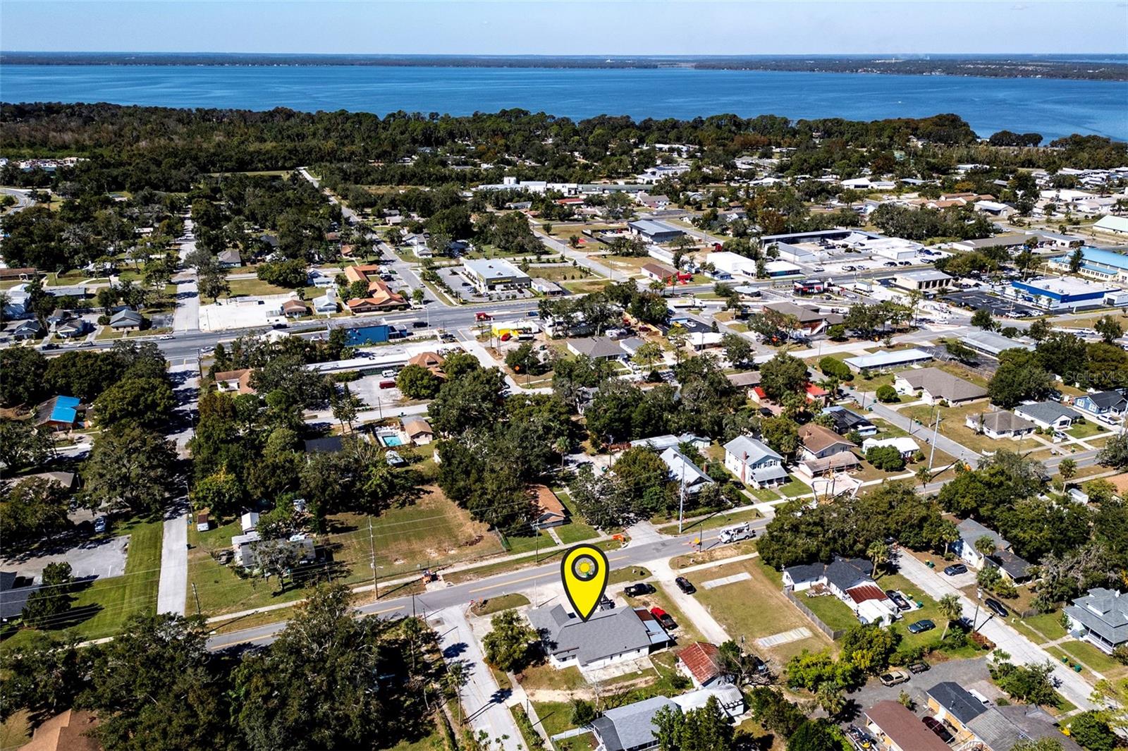 EUSTIS SALES ADD - Commercial Lease