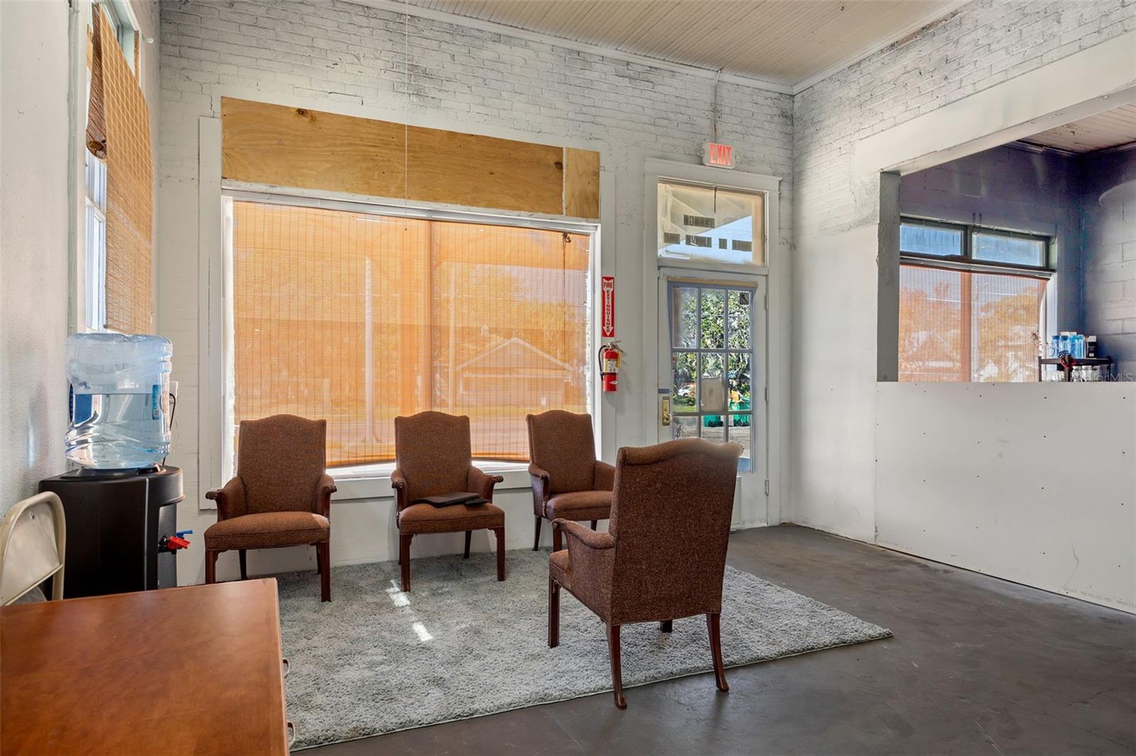 EUSTIS SALES ADD - Commercial Lease