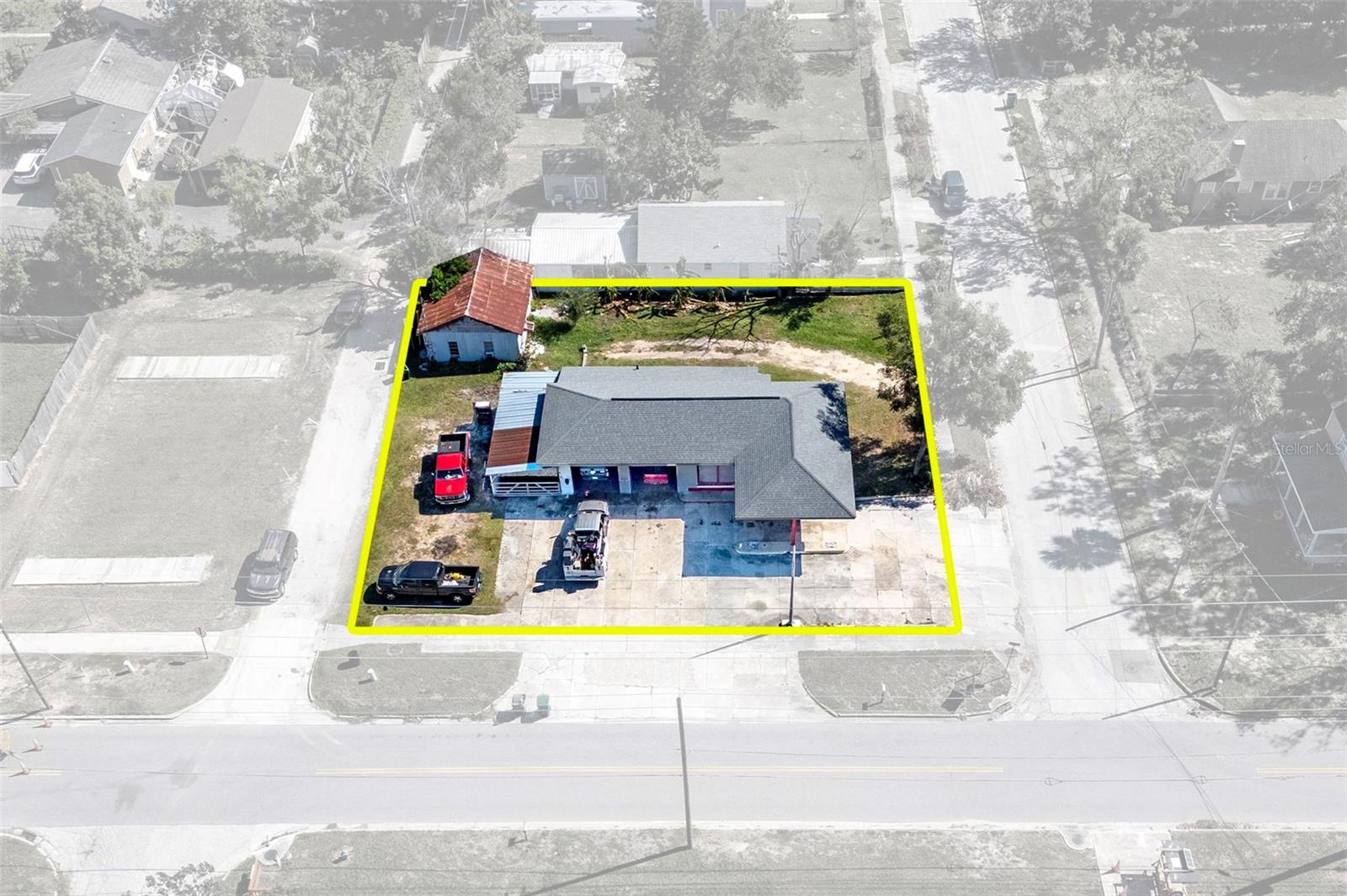 EUSTIS SALES ADD - Commercial Lease