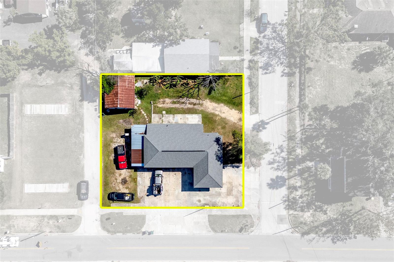 EUSTIS SALES ADD - Commercial Lease