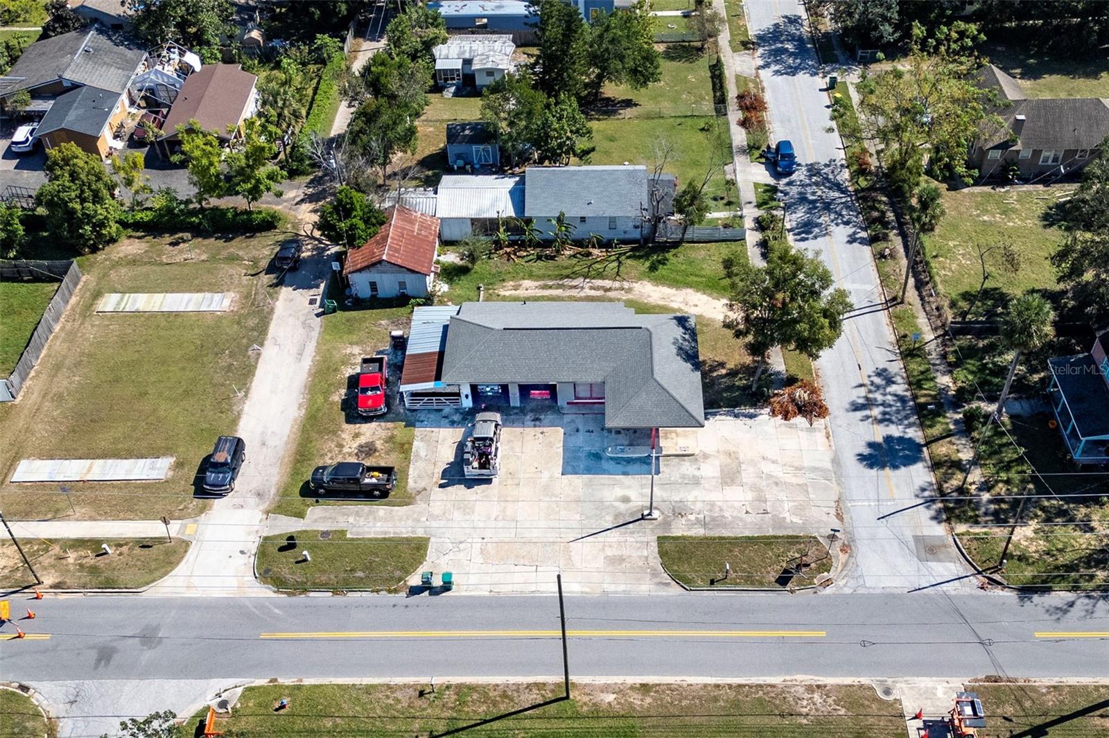 EUSTIS SALES ADD - Commercial Lease