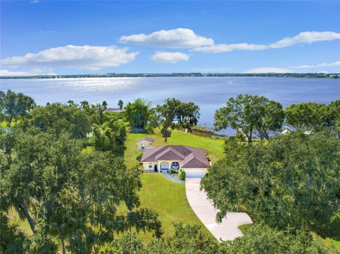 Photo of 739 N Lake Reedy Boulevard, Frostproof, FL 33843 (MLS # S5140362)