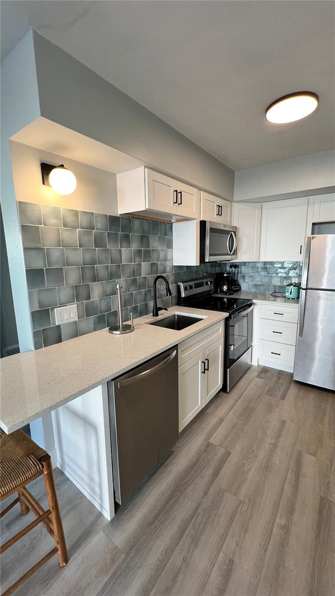 BAY HAVEN - Residential Lease