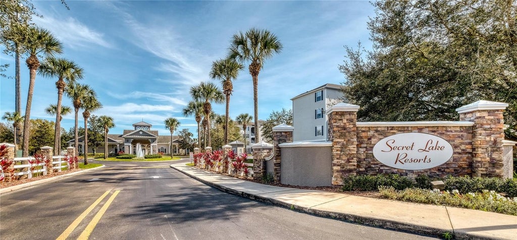 Photo of 3174 Feltrim Pl #103, Kissimmee, FL 34747 (MLS # S5159210)