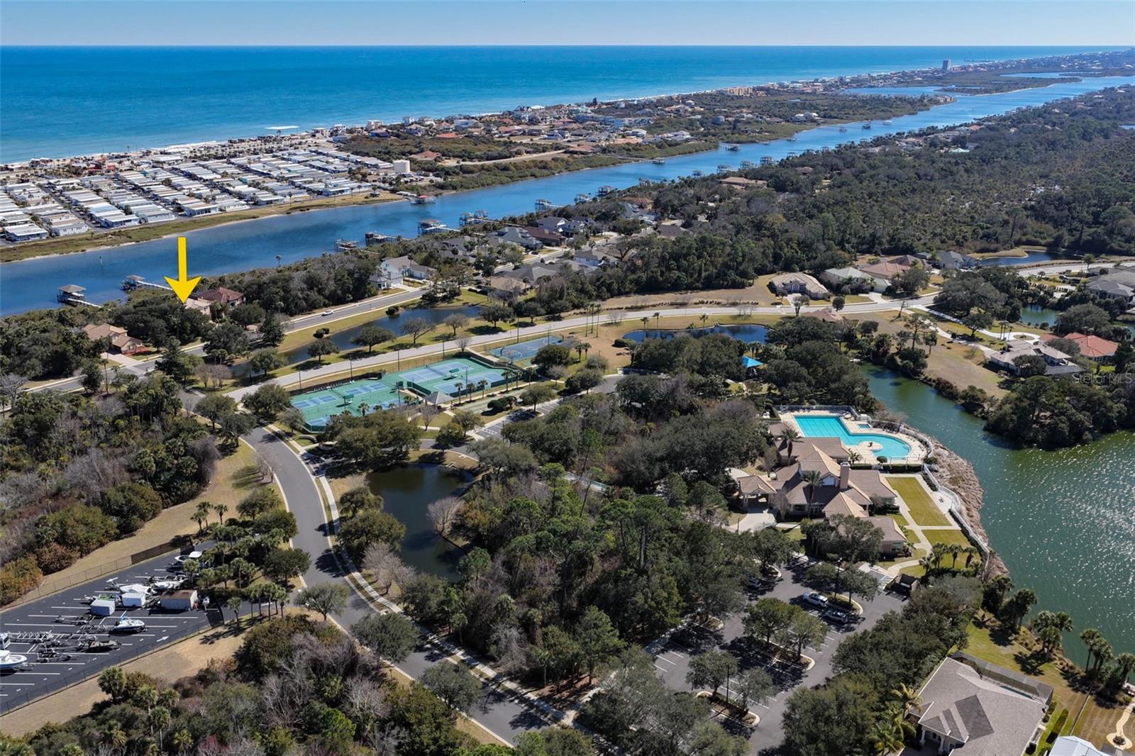 PALM COAST PLANTATION PUD UN 1 - Residential