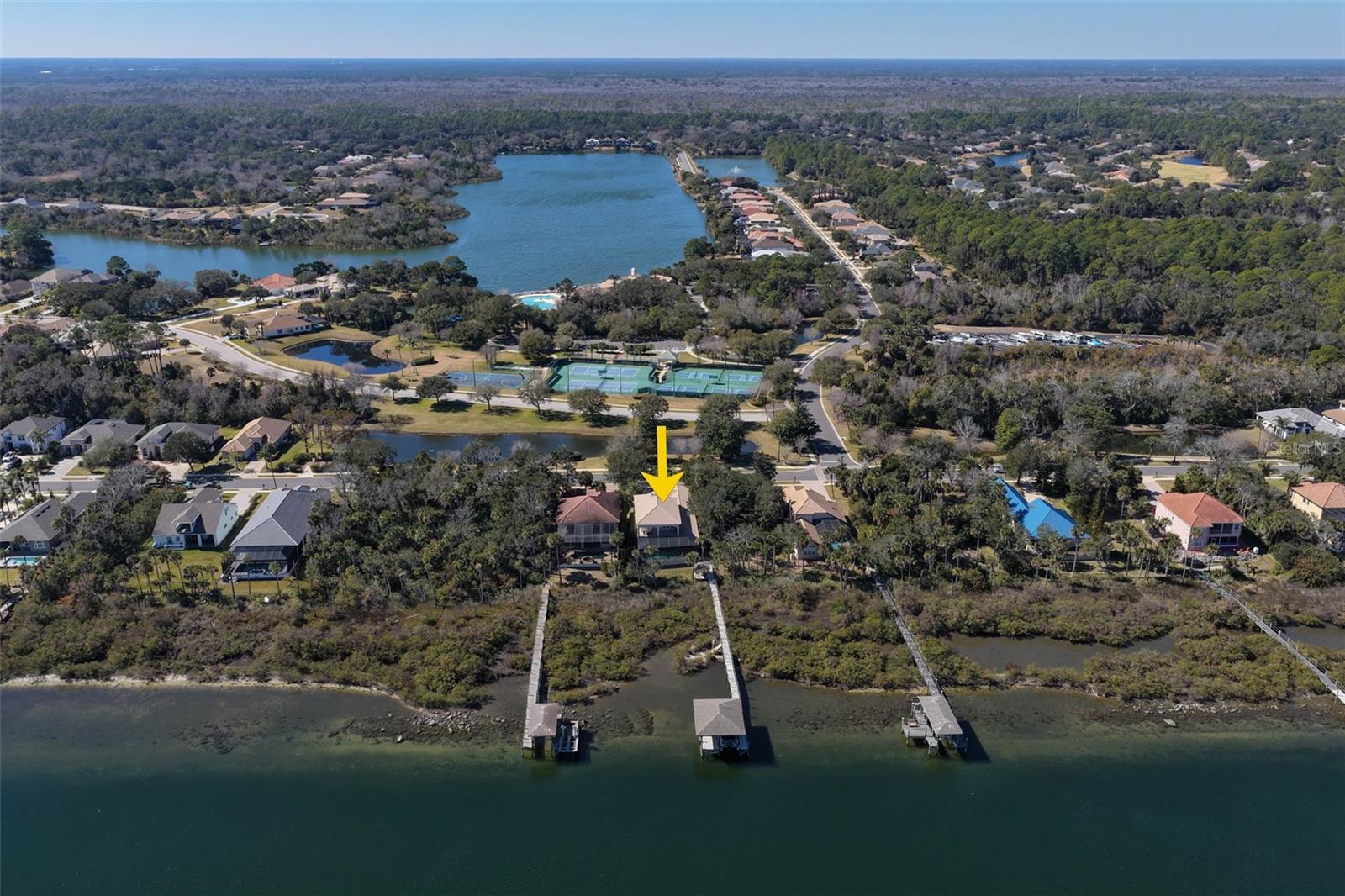 PALM COAST PLANTATION PUD UN 1 - Residential