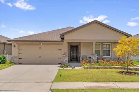 Photo of 1797 Sundance Chase Road, Minneola, FL 34715 (MLS # O6320470)