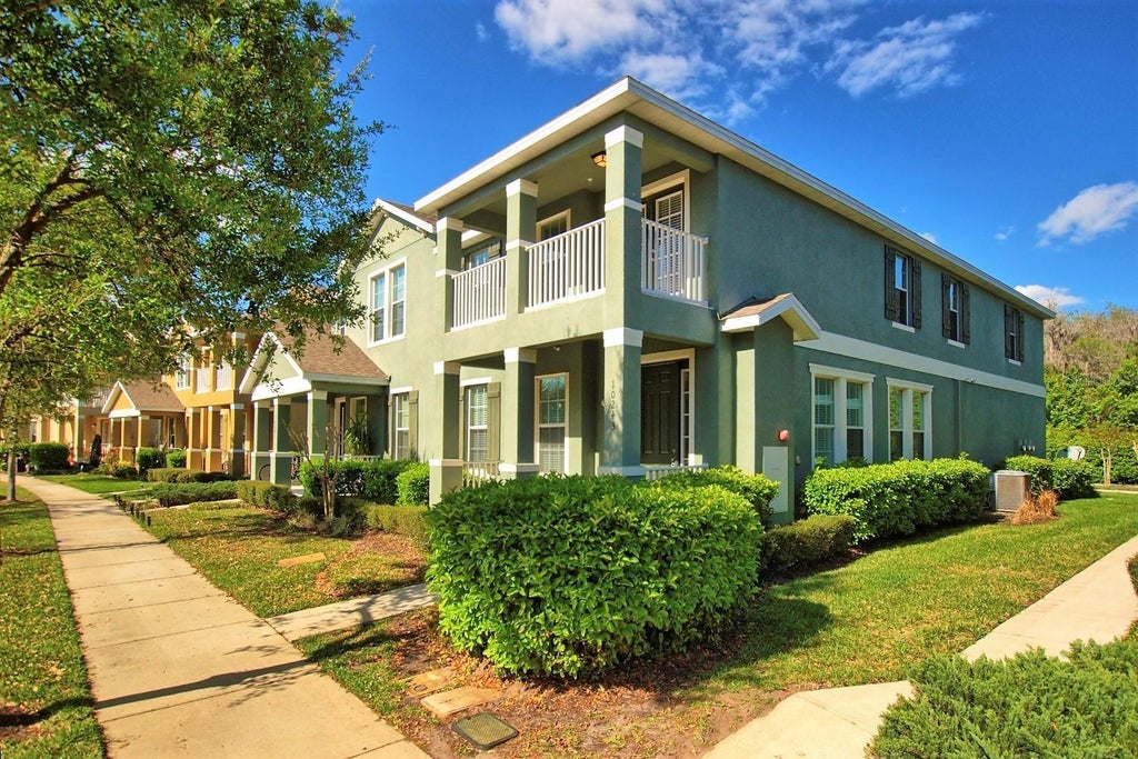 Photo of 10243 Lake District Lane #42C, Orlando, FL 32832 (MLS # O6435268)