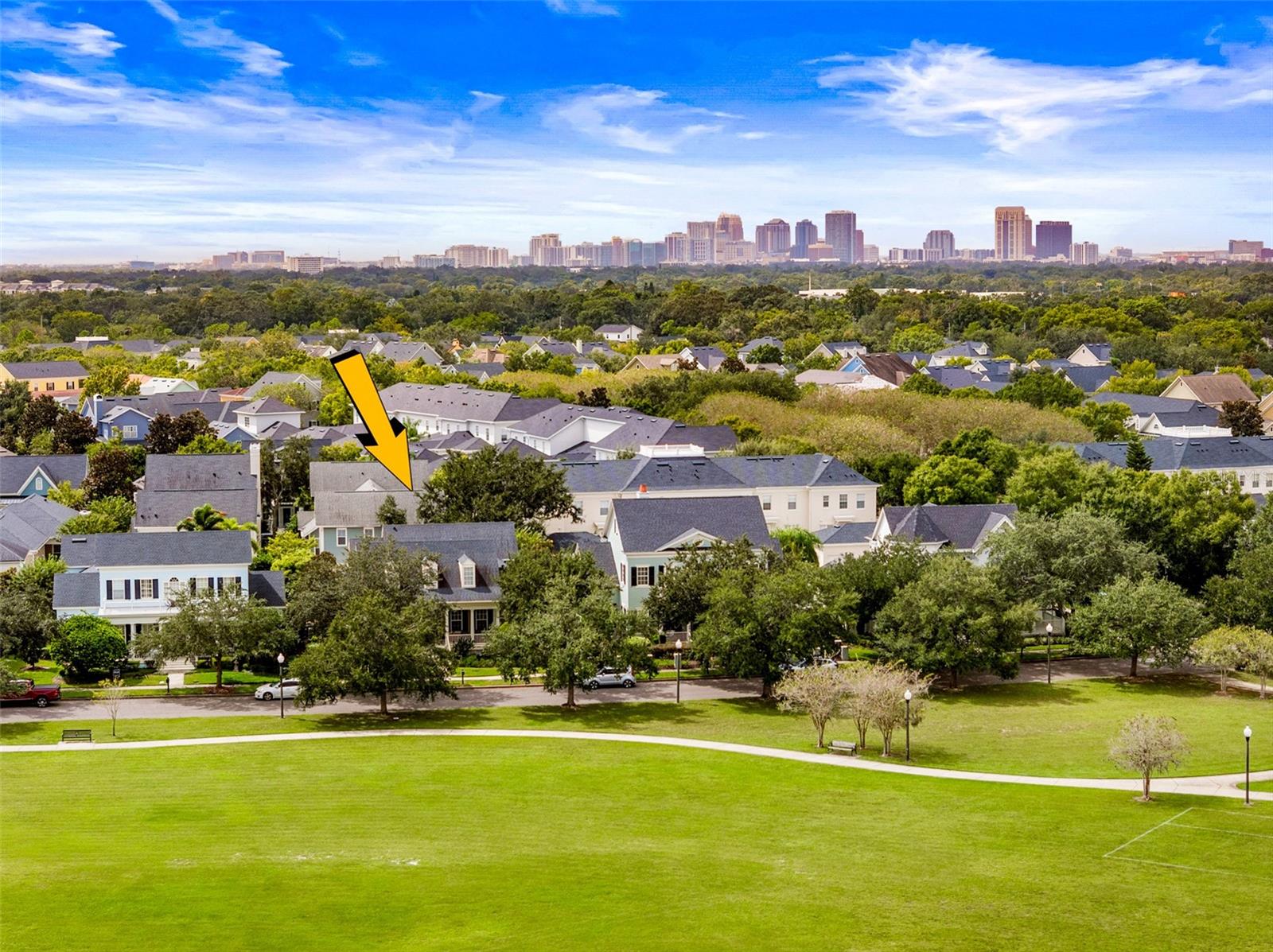BALDWIN PARK - Residential