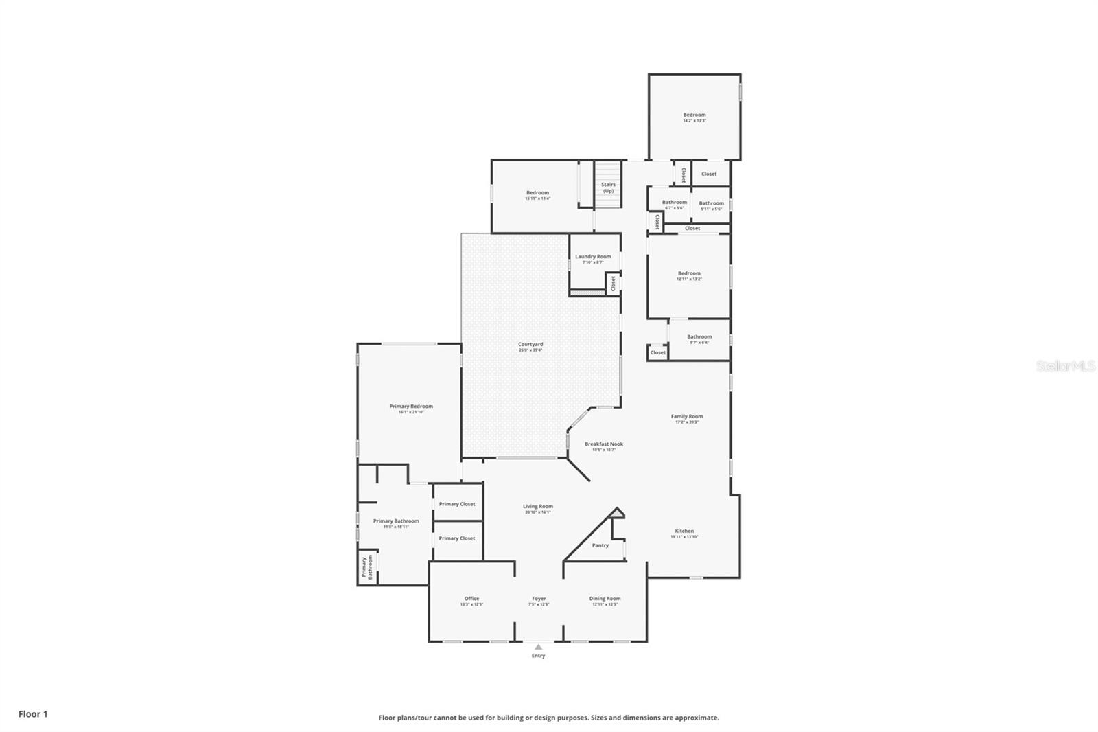 BALDWIN PARK - Residential