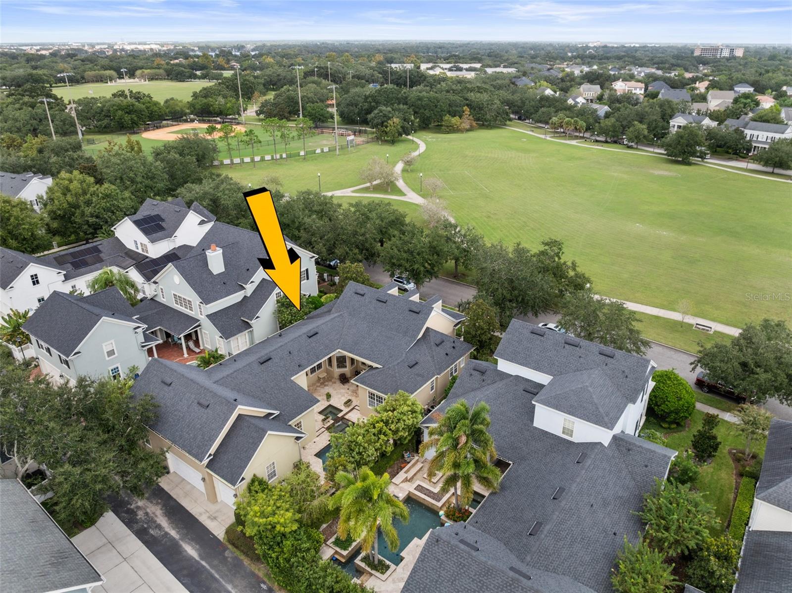 BALDWIN PARK - Residential