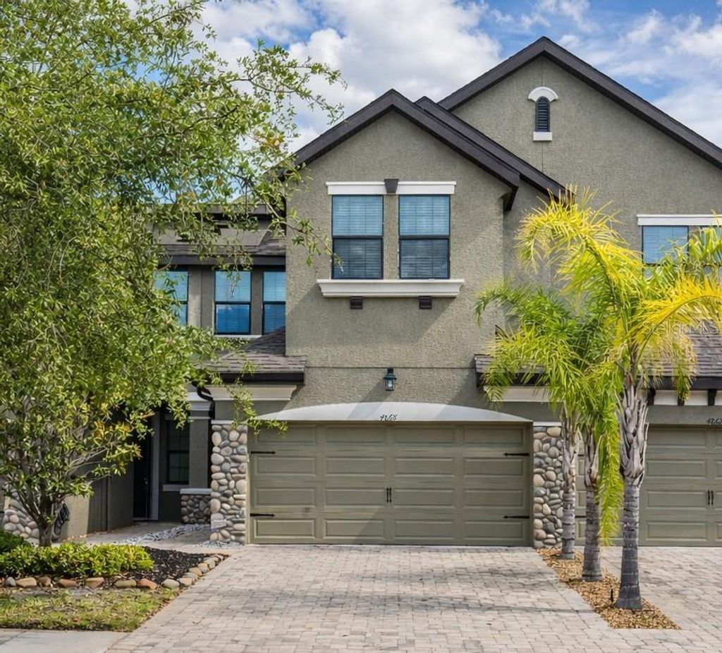 Photo of 4868 Wandering Way, Wesley Chapel, FL 33544 (MLS # TB8498868)