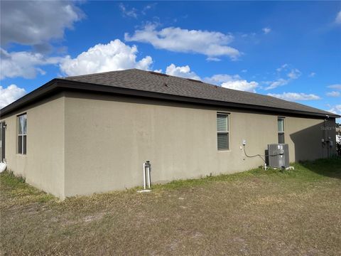 A home in POLK CITY