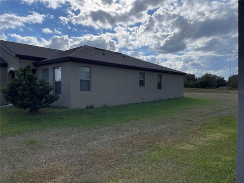 A home in POLK CITY