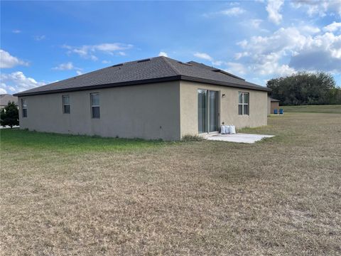 A home in POLK CITY