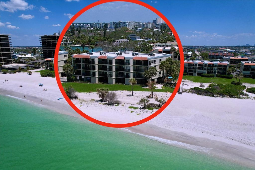 Photo of 7532 Bayshore Drive #205, Treasure Island, FL 33706 (MLS # TB8465387)