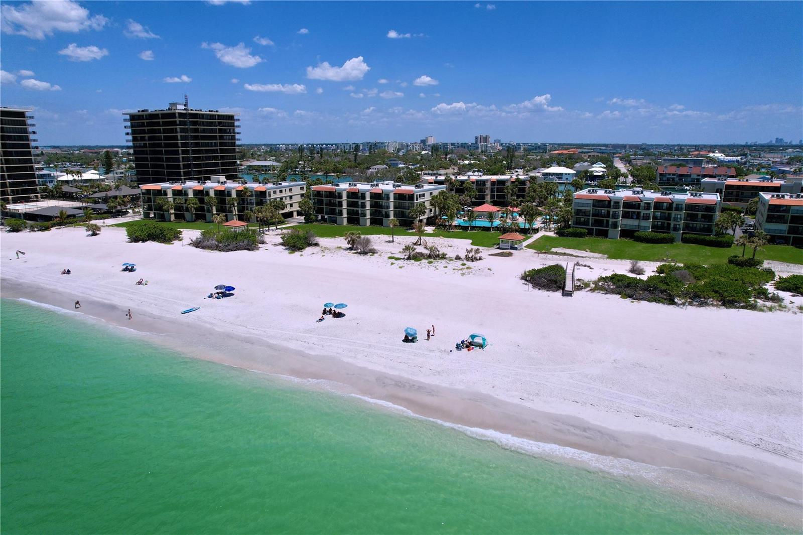 LANDS END AT SUNSET BEACH CONDO - Residential