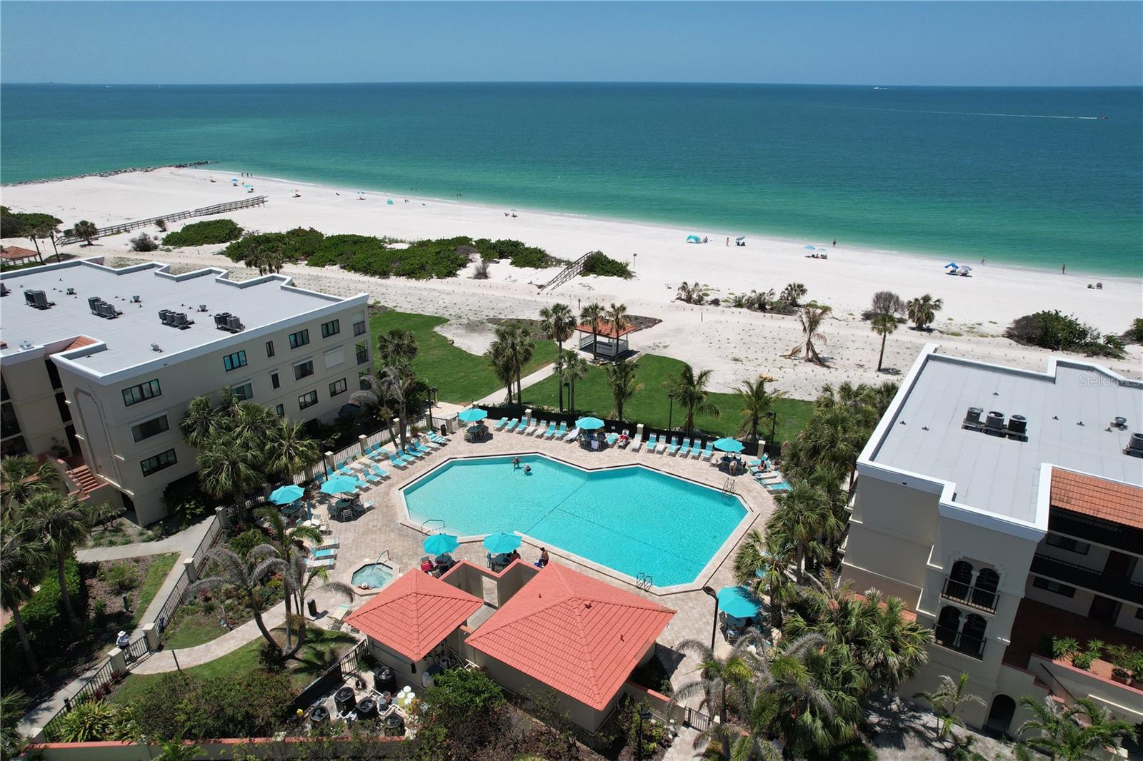 LANDS END AT SUNSET BEACH CONDO - Residential