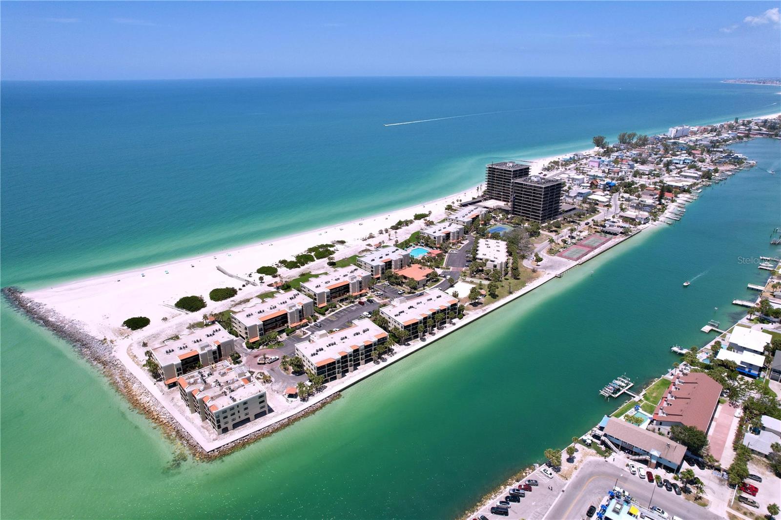 LANDS END AT SUNSET BEACH CONDO - Residential