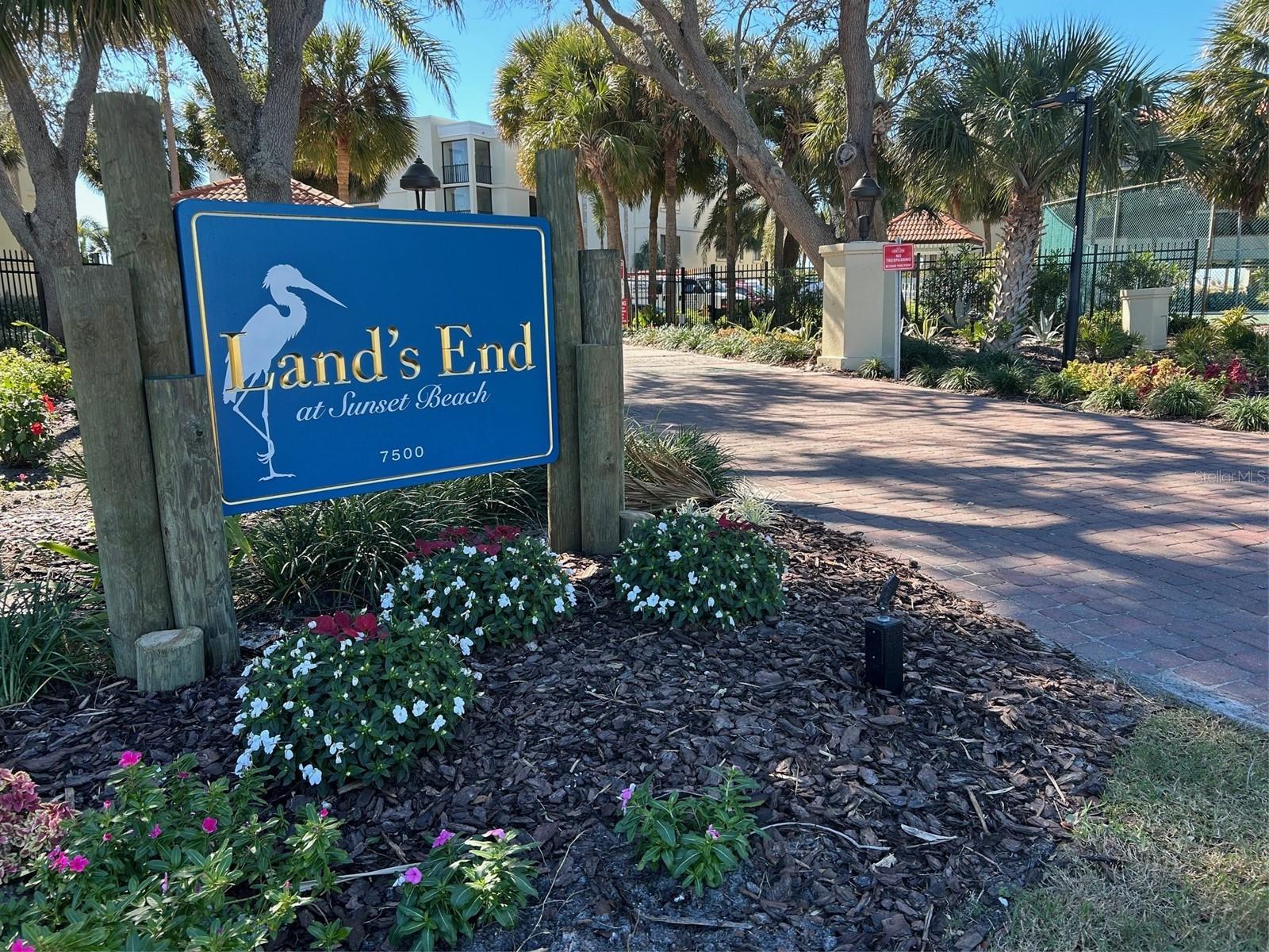 LANDS END AT SUNSET BEACH CONDO - Residential