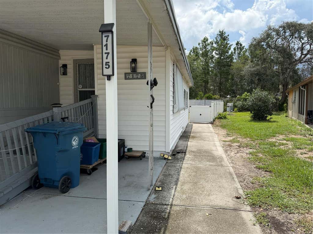 Photo of 7175 Fairlane Avenue, Brooksville, FL 34613 (MLS # W7888734)
