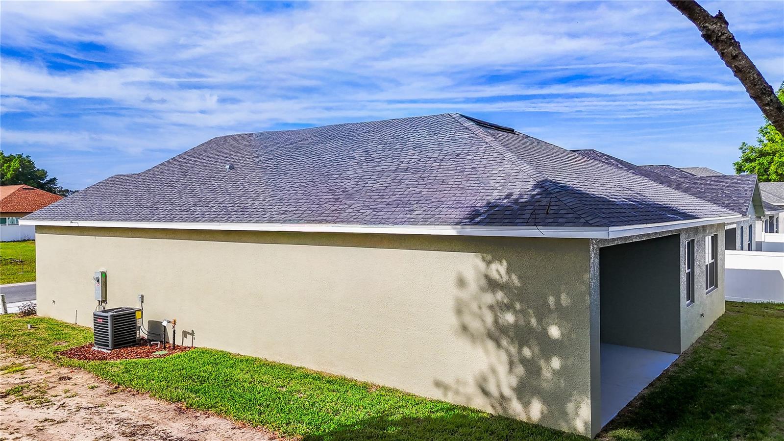 MAGNOLIA VILLAS EAST - Residential