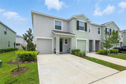 Photo of 17218 Amber Aspen Way, Land O Lakes, FL 34638 (MLS # TB8401990)