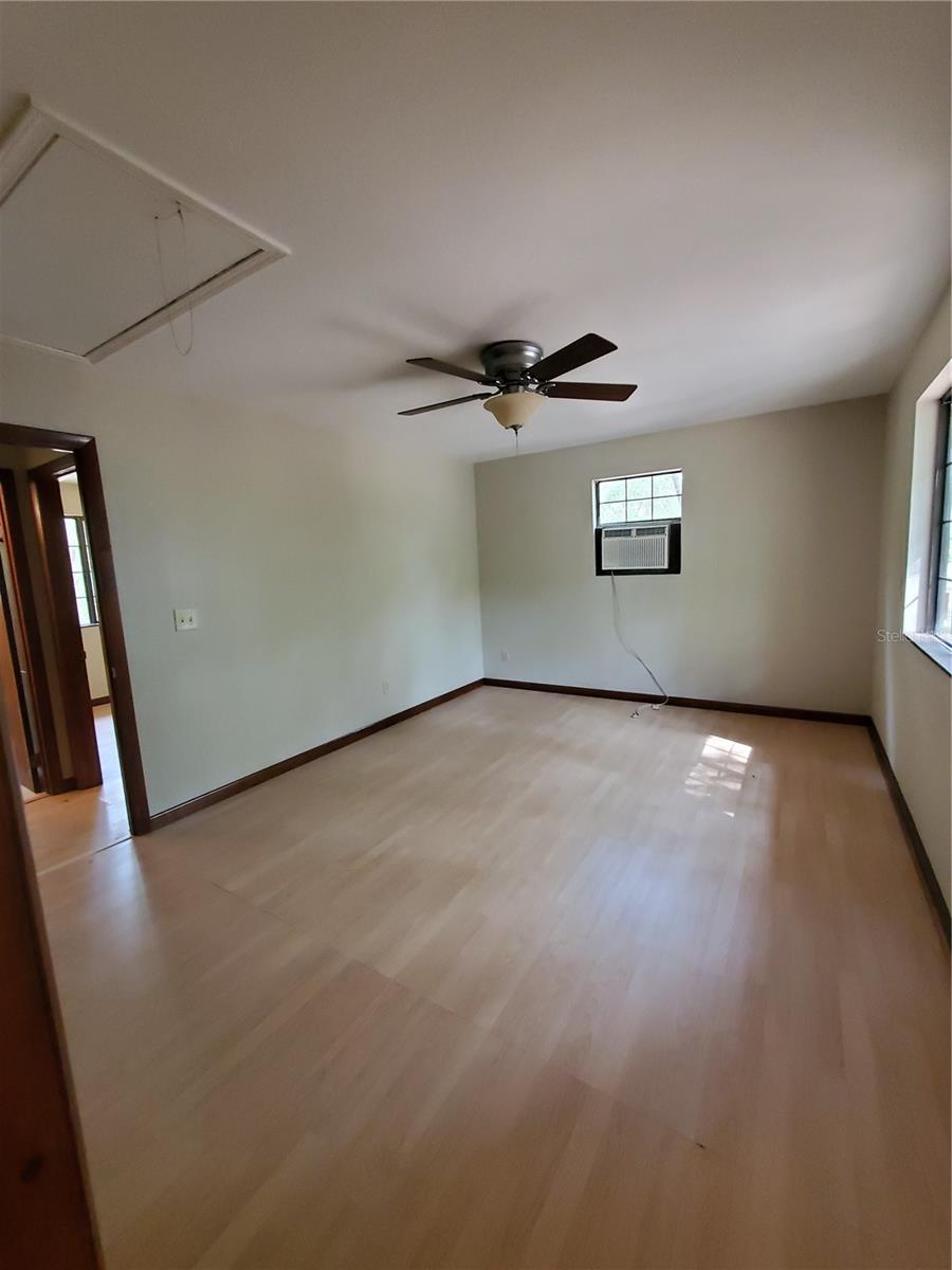 NOT IN SUBDIVISION - Residential Lease