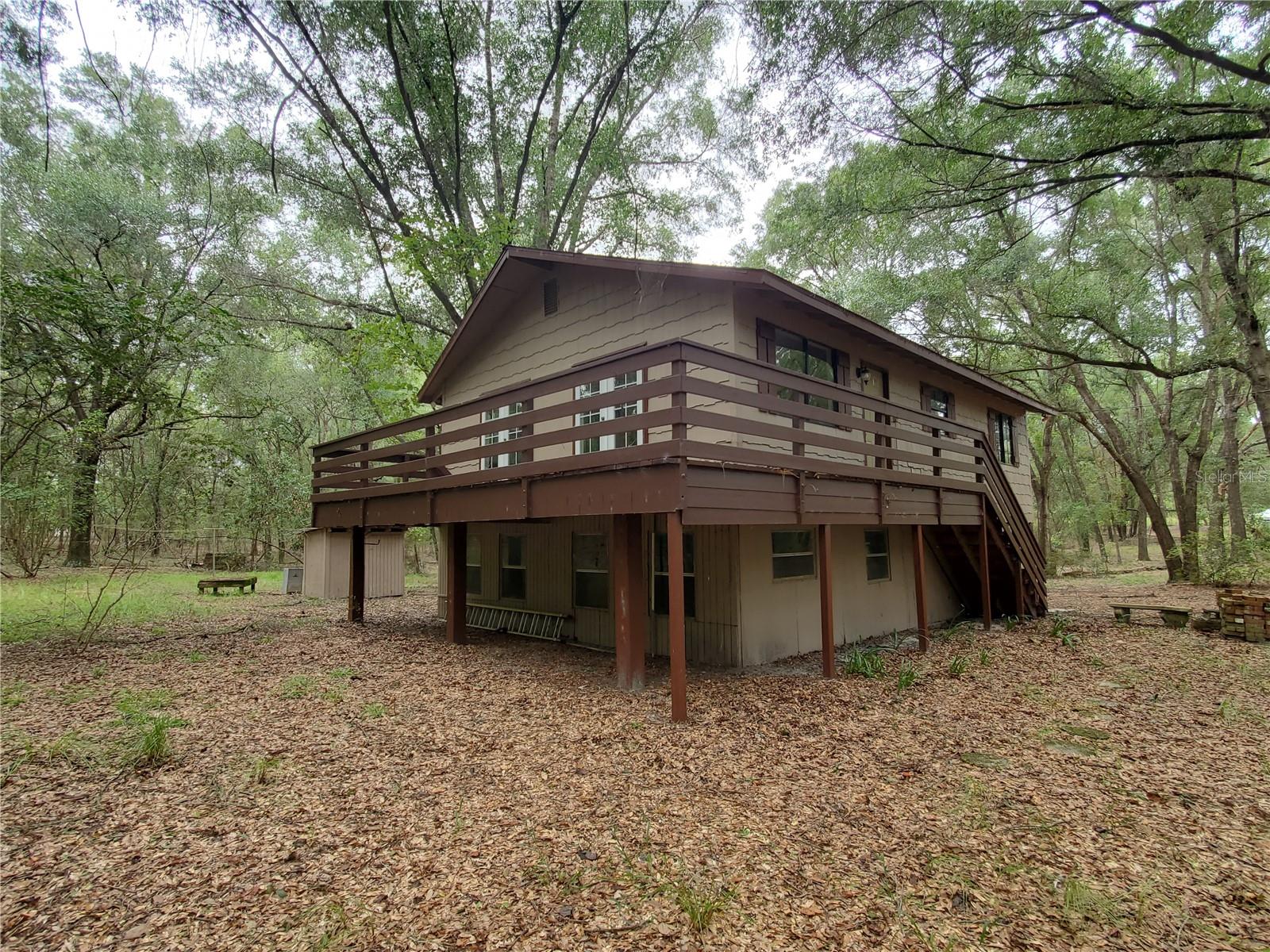 NOT IN SUBDIVISION - Residential Lease