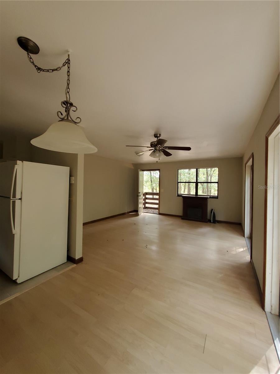 NOT IN SUBDIVISION - Residential Lease