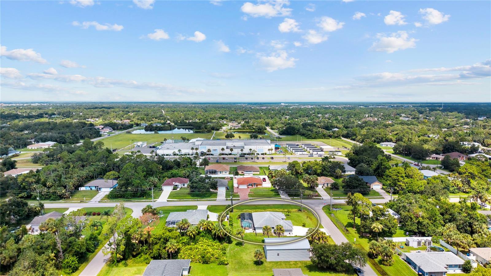 PORT CHARLOTTE SUB 05 - Residential