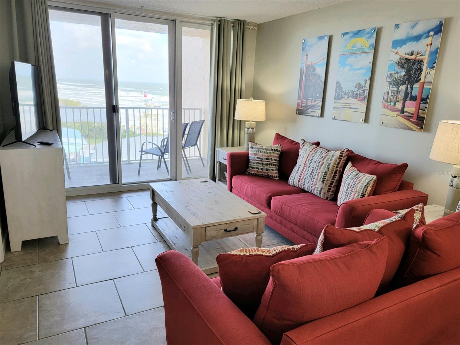 Oceania Plaza Condo - Residential