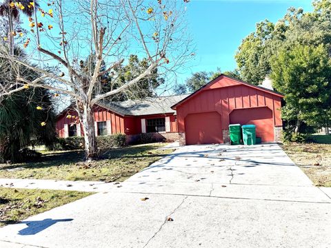 Photo of 717 Lancewood Drive, Winter Springs, FL 32708 (MLS # O6371485)