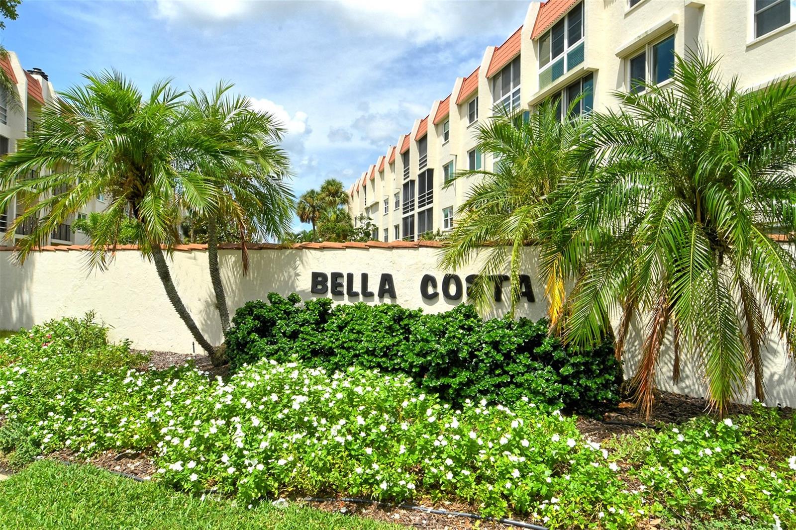 BELLA COSTA II - Residential Lease