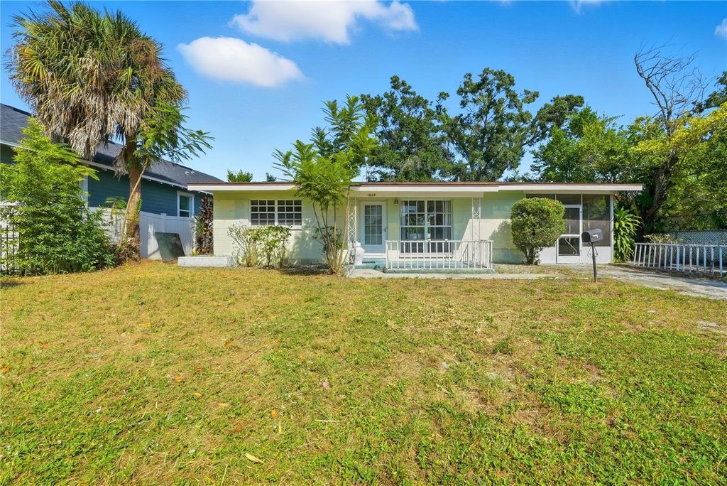 Photo of 1839 46th Avenue N, St Petersburg, FL 33714 (MLS # TB8439476)