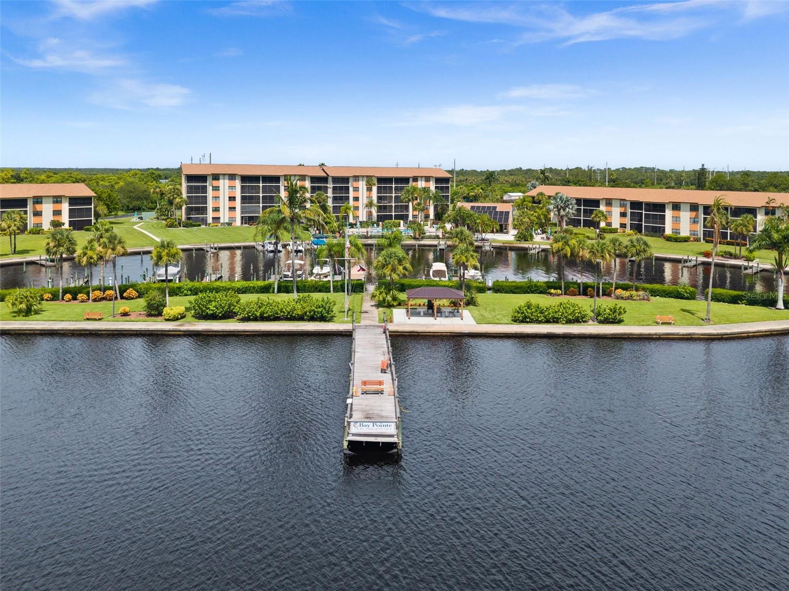 BAYPOINTE YACHT & RACQUET CLUB - Residential