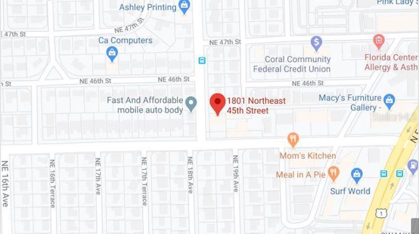 1801 NE 45TH STREET