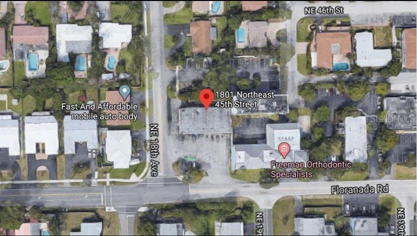 1801 NE 45TH STREET