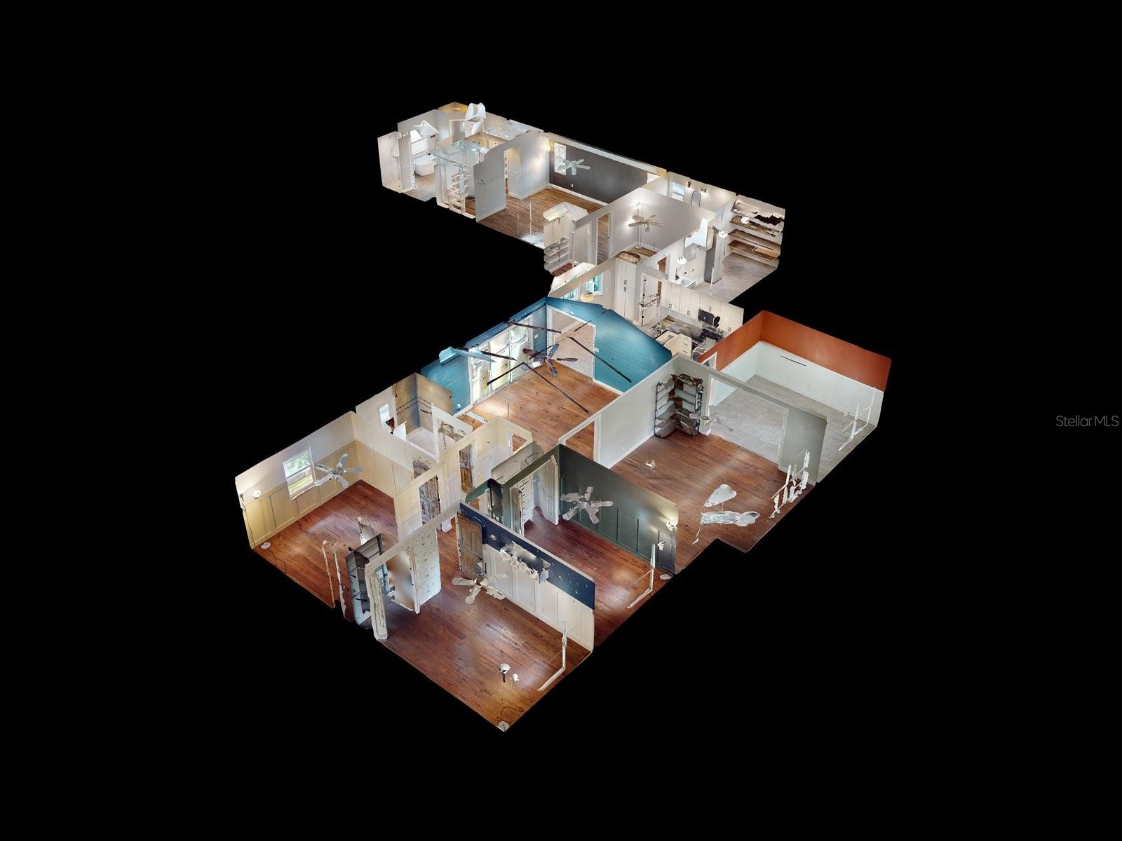 CYPRESS LANDING AT SABAL POINT - Residential