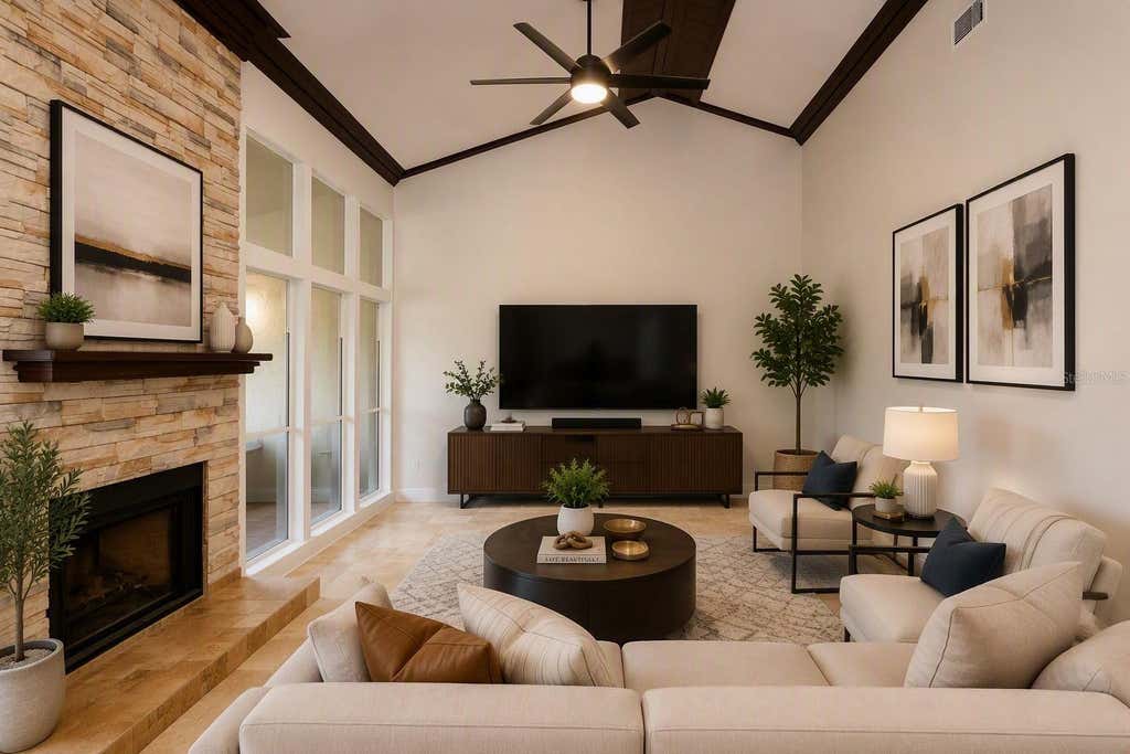 Photo of 178 W Sabal Palm Place #178, Longwood, FL 32779 (MLS # O6432083)