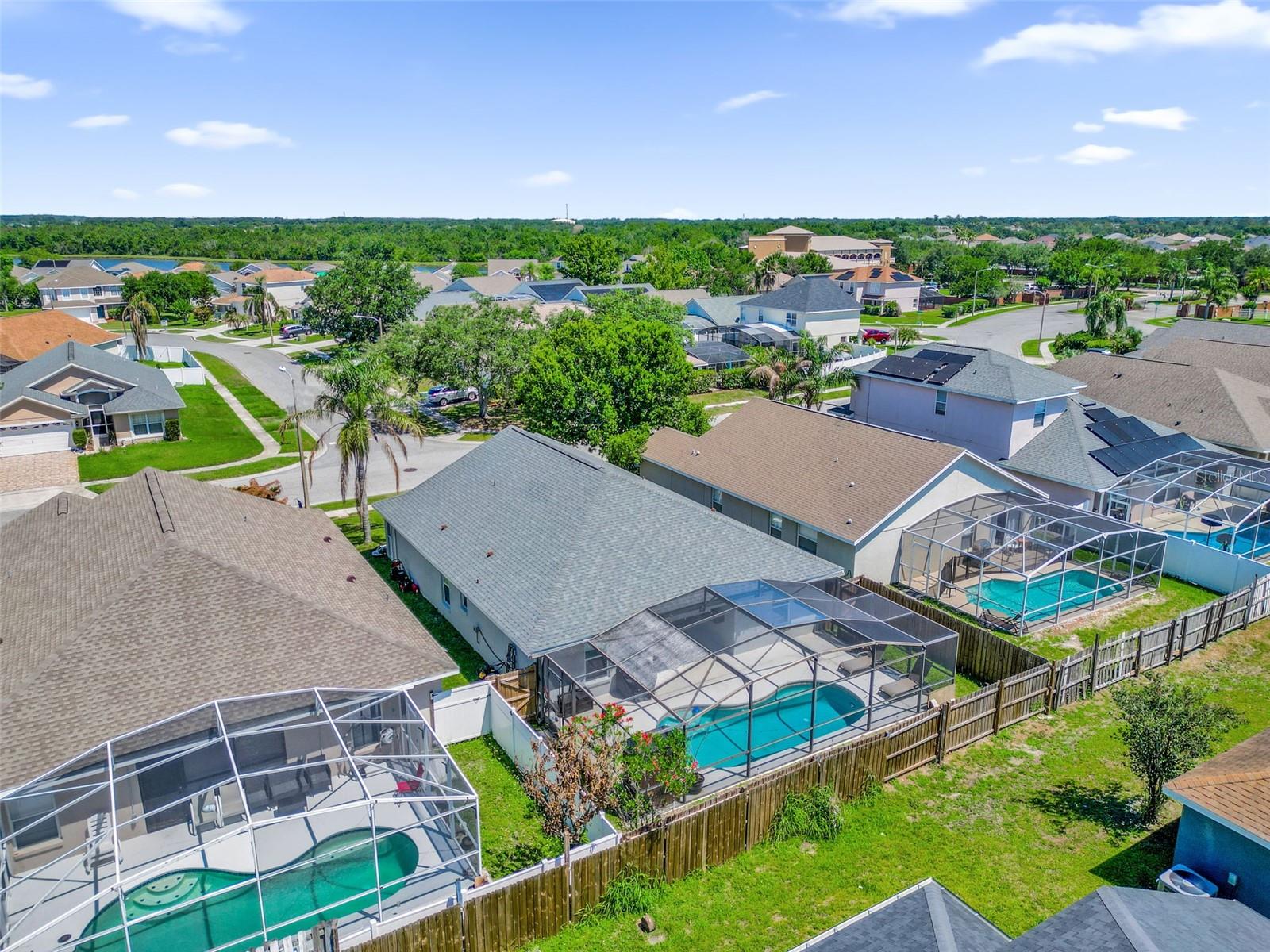 GLENEAGLES - Residential Lease