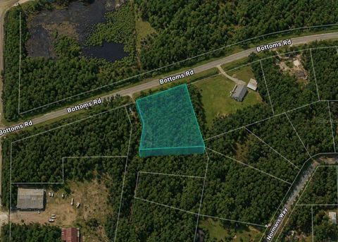 BOTTOMS ROAD PANACEA FL 32346