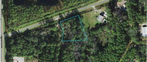 BOTTOMS ROAD PANACEA FL 32346