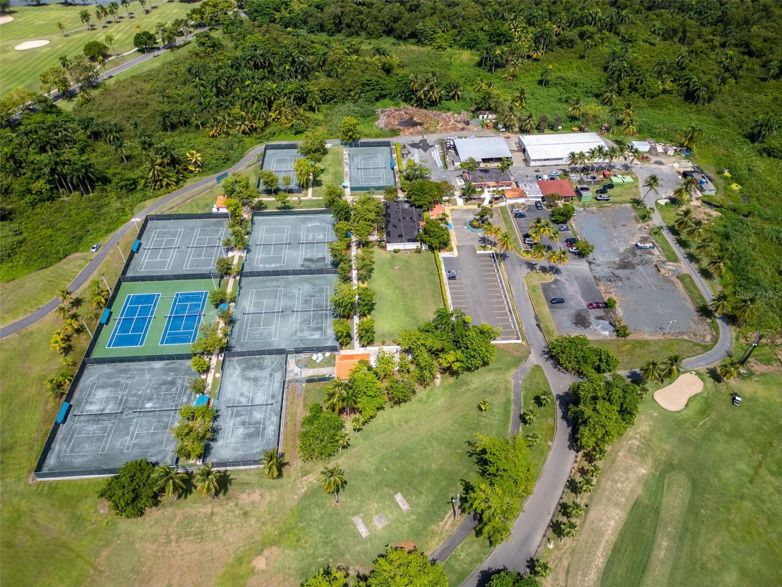 RIO MAR VILLAGE - Residential