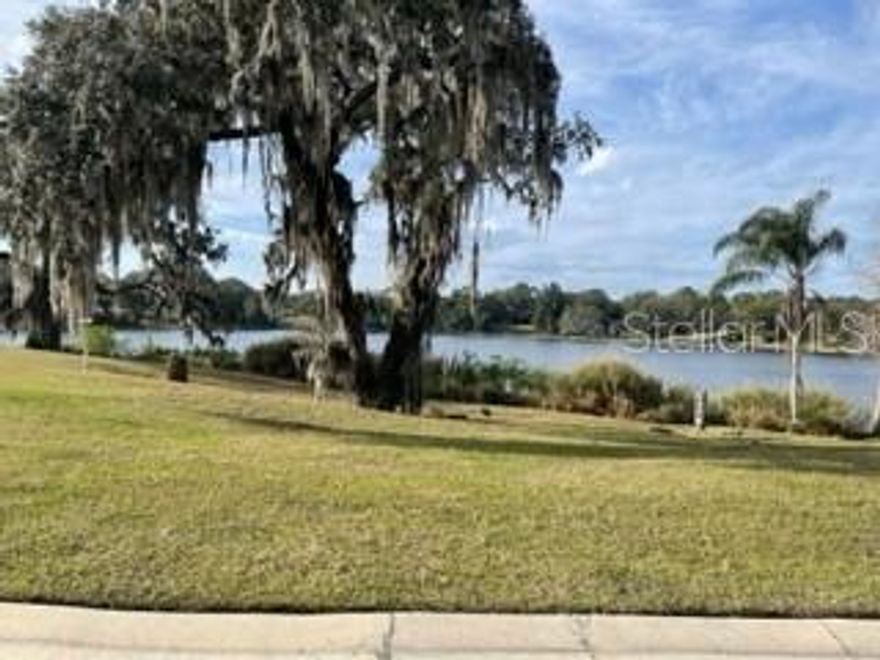 Vacant lot at the Enclave At Blue Lake Estates, a 17 acre private spring fed lake. This lake is ideal for fishing, swimming,
kayaking and beautiful sunsets. Blue Lake Estates is a gated, quiet, friendly community that has pride of ownership and curb appeal galore.
Large lake front lot ready for your dream home! Deeded property extending into Blue Lake. MLS#O6390446