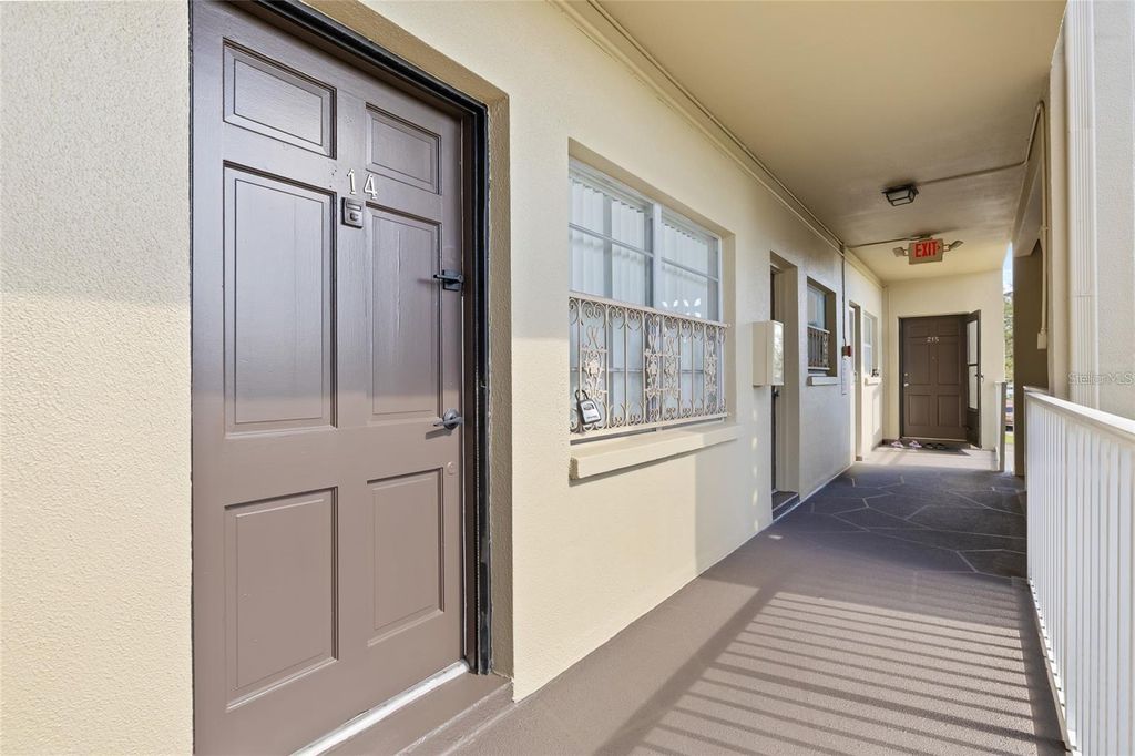 Photo of 1000 49th Street N #214, St Petersburg, FL 33710 (MLS # TB8411821)